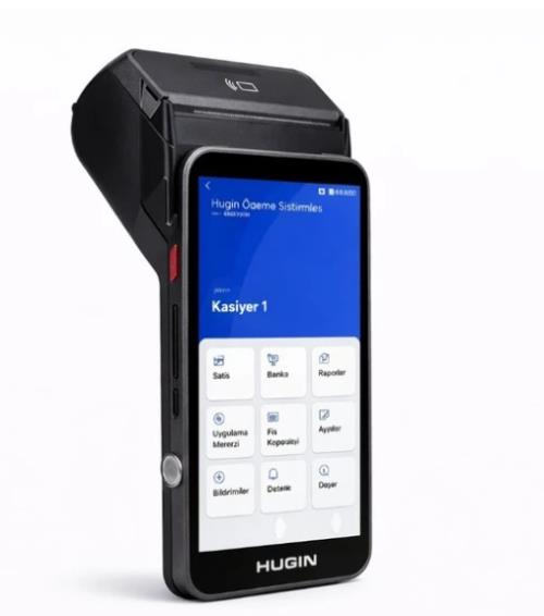 Yazarkasa POS / Hugin Yazarkasa POS